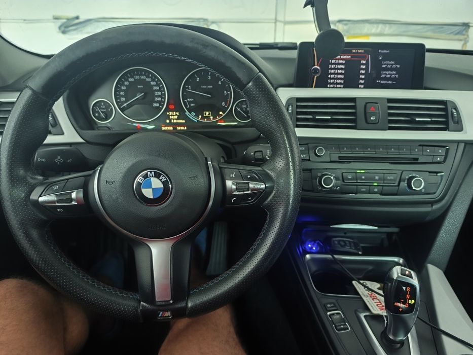 BMW Seria 3 2013 — imagine 5