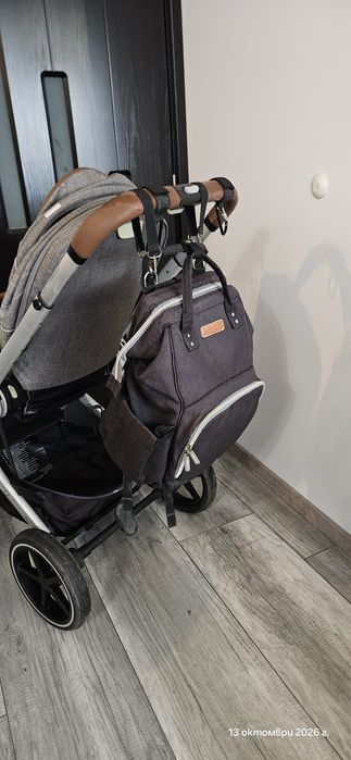 Бебешка количка Cybex Balios S