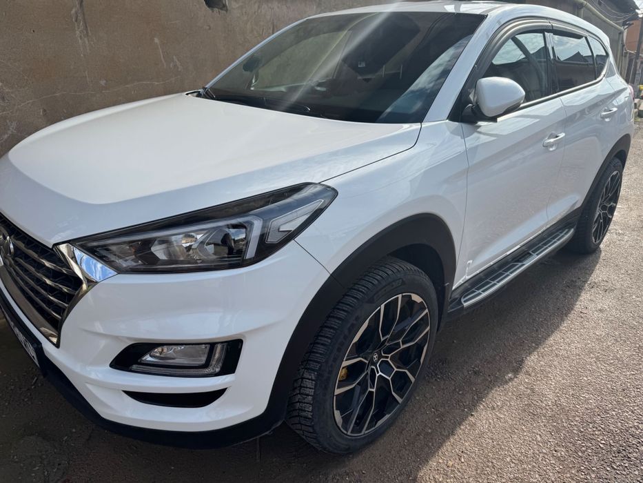 Продается Hyundai Tucson 2020 г.в