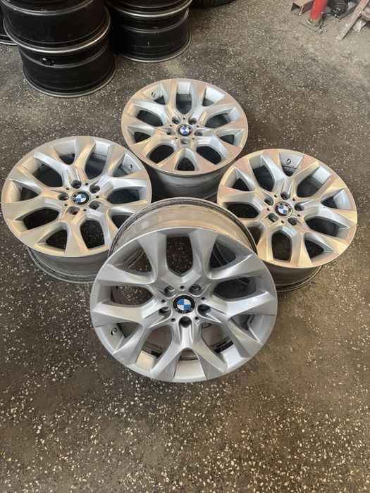 Алуминиеви джанти за БМВ/BMW X5, E70
