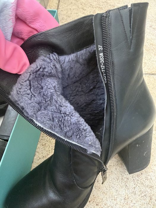 Әйелдерге ыстық етік