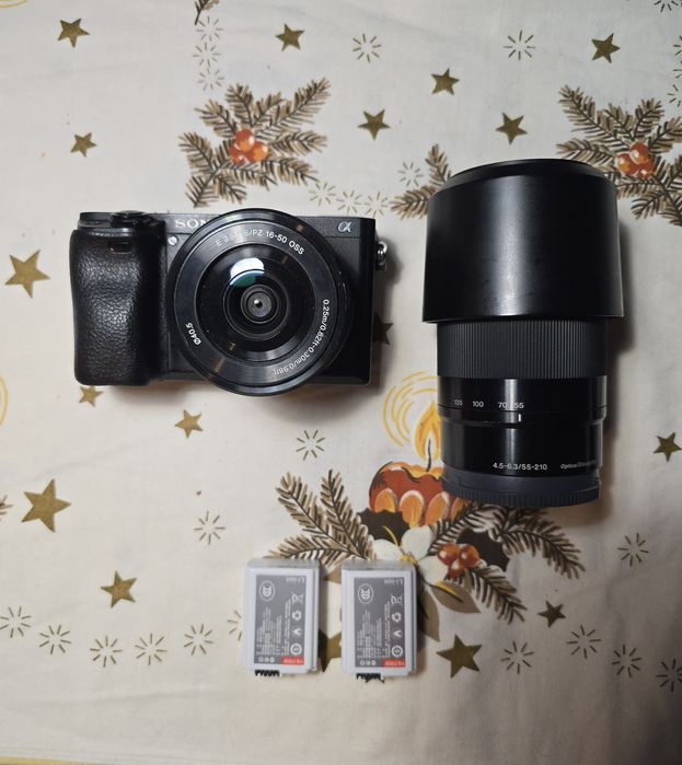 Фотоаппарат Sony a6300