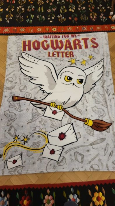 Vand patura Harry Potter