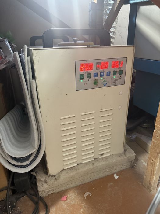 Lazer rezka Stanok ( tayyor biznes press chiller komp mebel material)