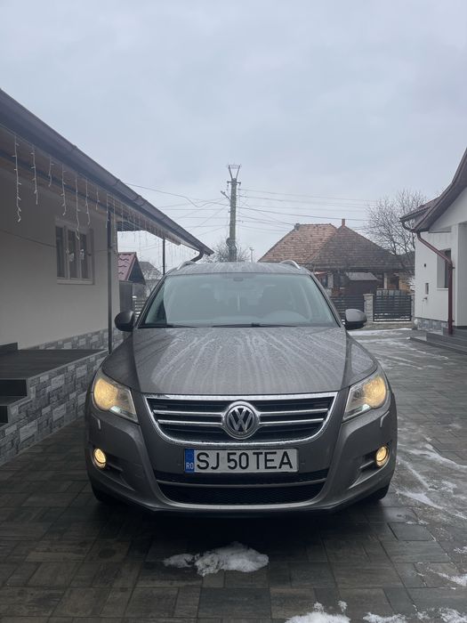Vw Tiguan 2011 Euro 5