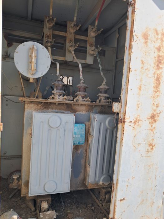 Transfarmator sotiladi 250 kv