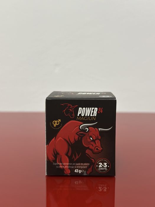 Power24 macun gem miere magiun