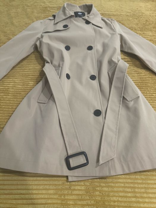 Trench/Trenci/Pardesiu dama