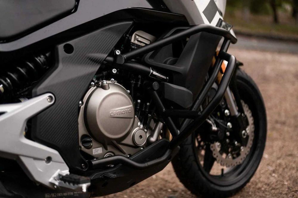 CFMOTO 650MT +SIDE BOXES 2х гарантия