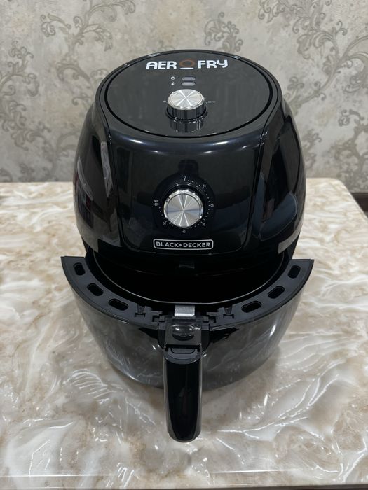 Аэрогриль Black Decker