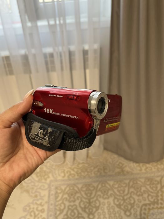 Камера Sony.