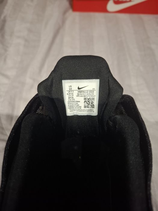 Nike Shox TL Winterized