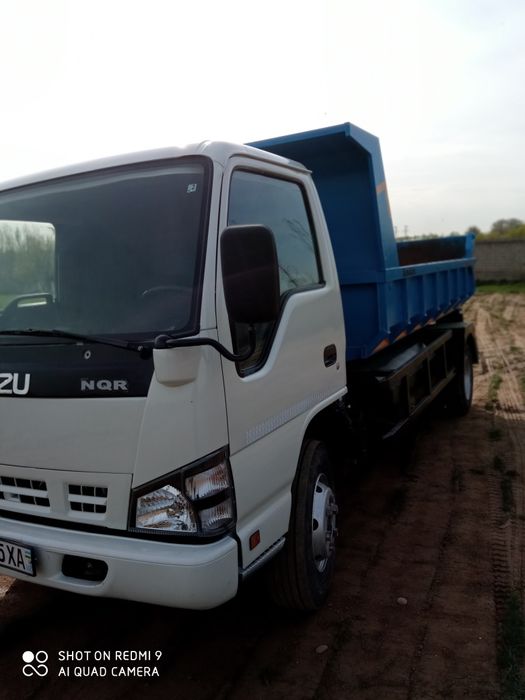 Исузи сотилади   йигилган