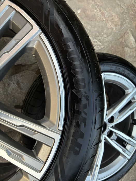 Джанти за BMW 17 “ style 550 M