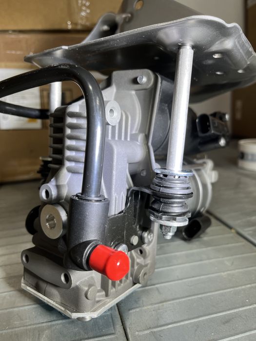 Compresor perne aer bmw mercedes bloc valve audi vw touareg f10 f01