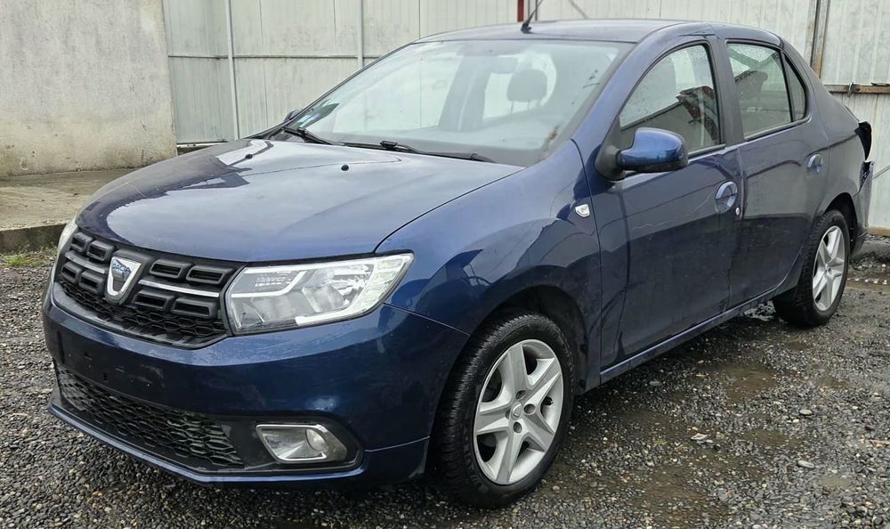 Dacia Logan Avariat 0.9 TCe euro 6 an 2019