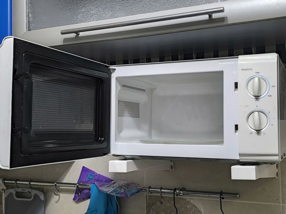 Микроволновая печь