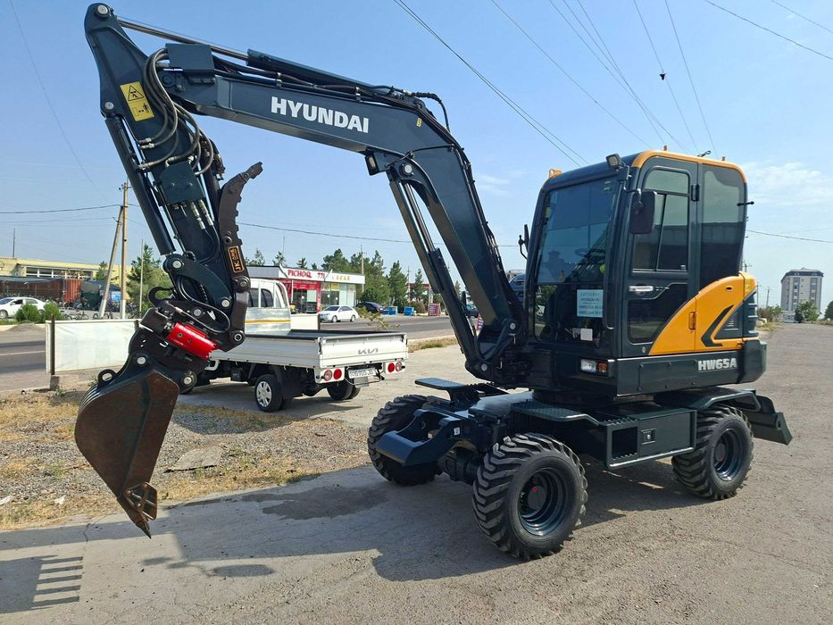 Hyundai 65  2024