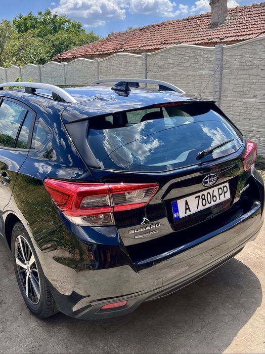 Продавам Subaru Impreza Premium 2021. Реални киломртри