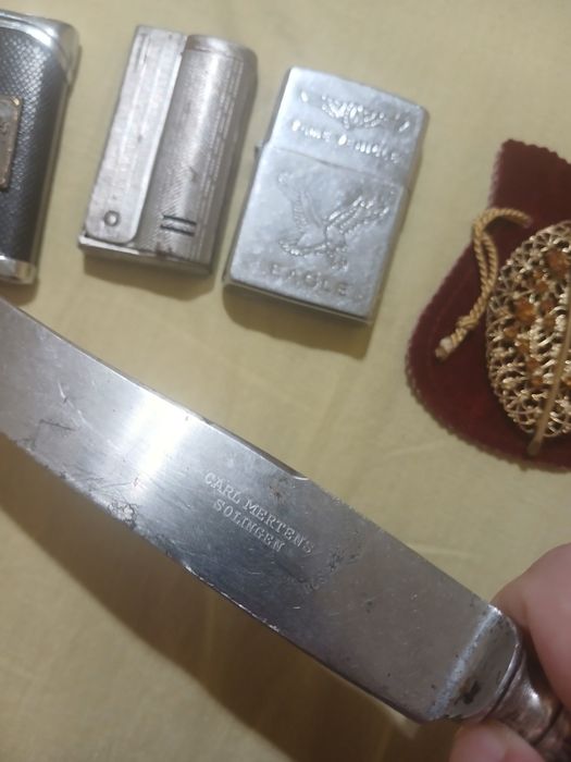 Лот старинни предмети