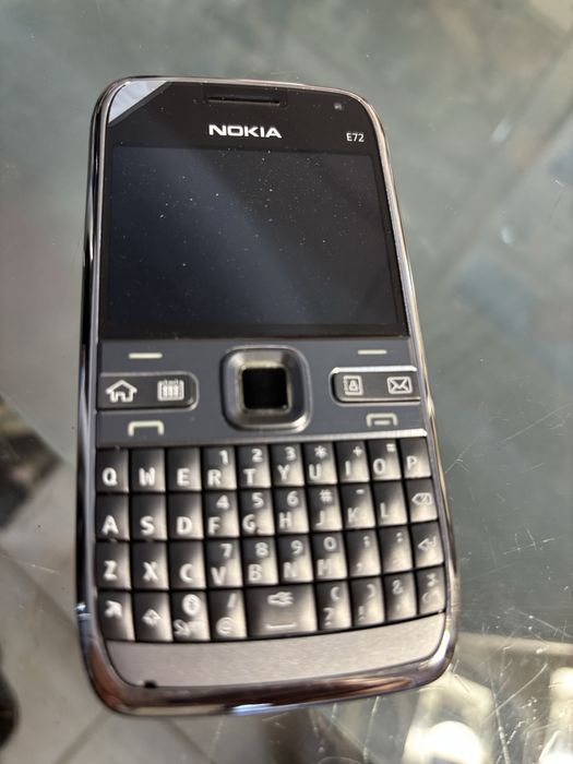Vand nokia 6300,Nokia e72, 0 minute, meniu limba romana, decodat,cadou