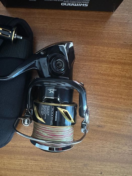 Shimano Stella  SW 6000 XG
