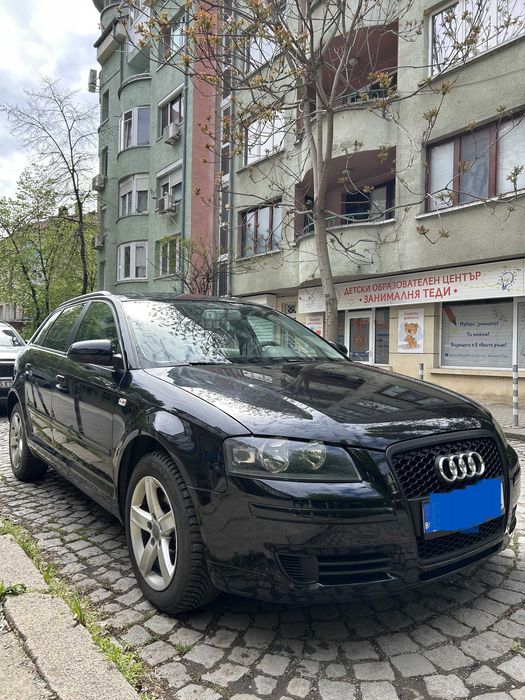 Audi A3 Sportback