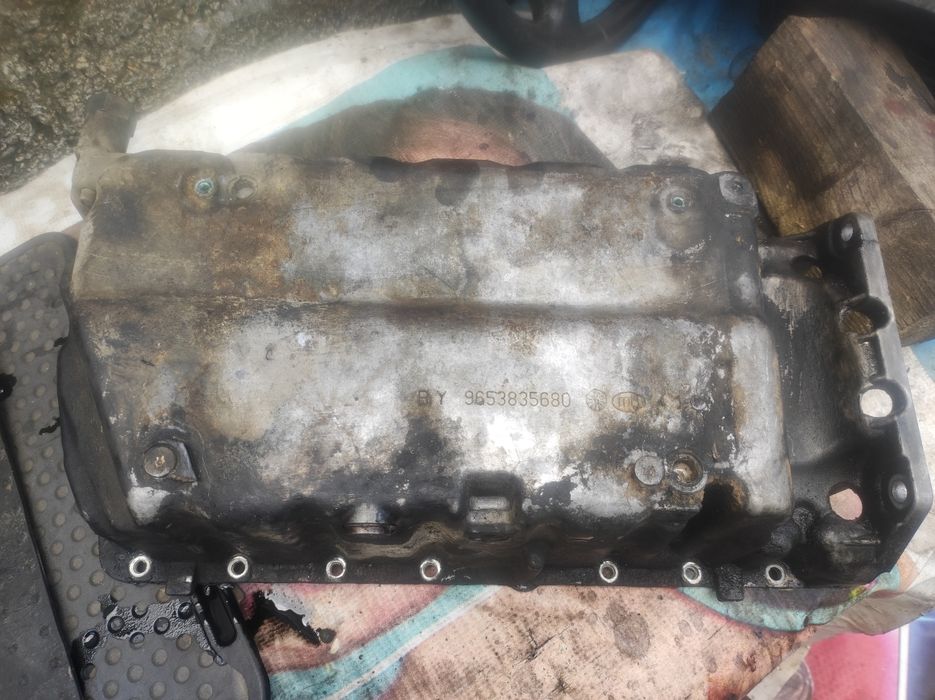 Картер за Пежо-407,2.0HDI-136к.с.