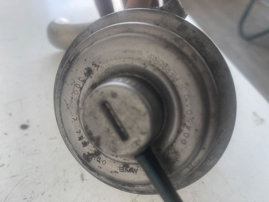 Egr+Conducta Bmw 5 E60 2001 - 2010 7791480 3.0D70045000