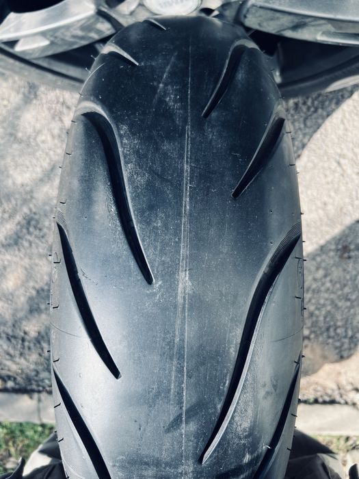 Шина michelin comander III