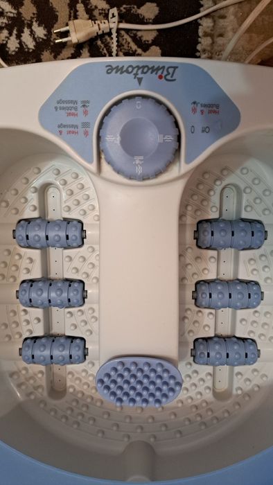 Продам гидровибромассажер для ног.