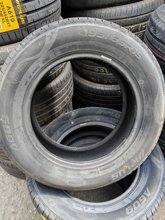 4 anvelope 195/65 R15 Aplus, NOI!