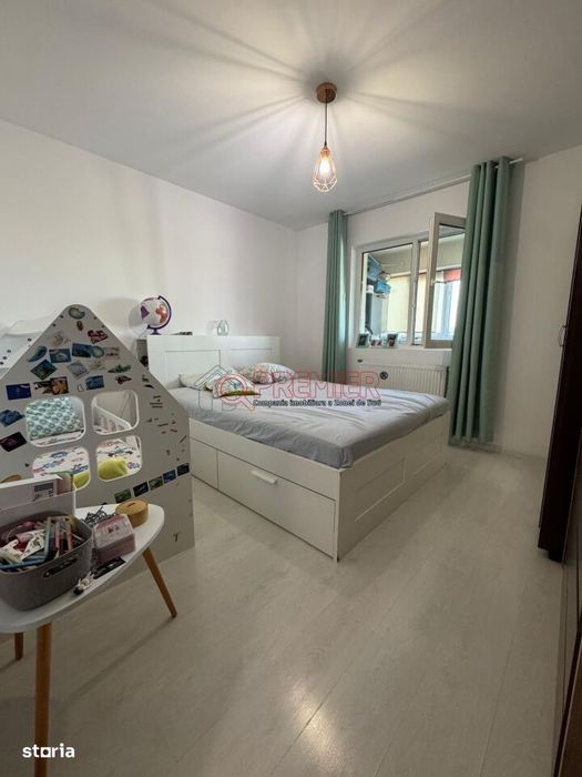 Dimitrie Leonida - Popesti-Vest - 2 Camere - Disponibil Imediat