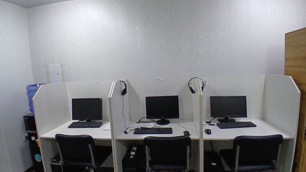 Kompyuterlar komplekt sotiladi