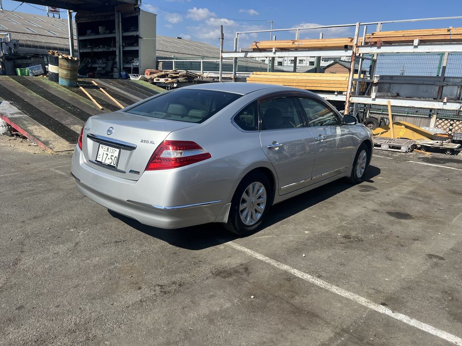 Ниссан тиана j32 на разбор