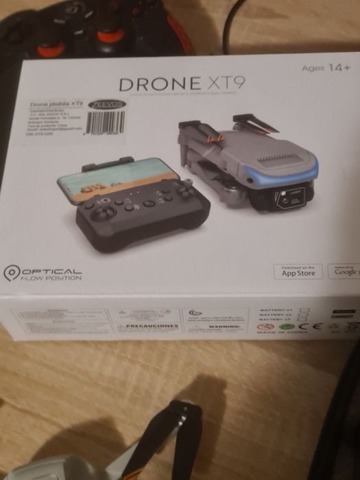 Drona folosită puțin