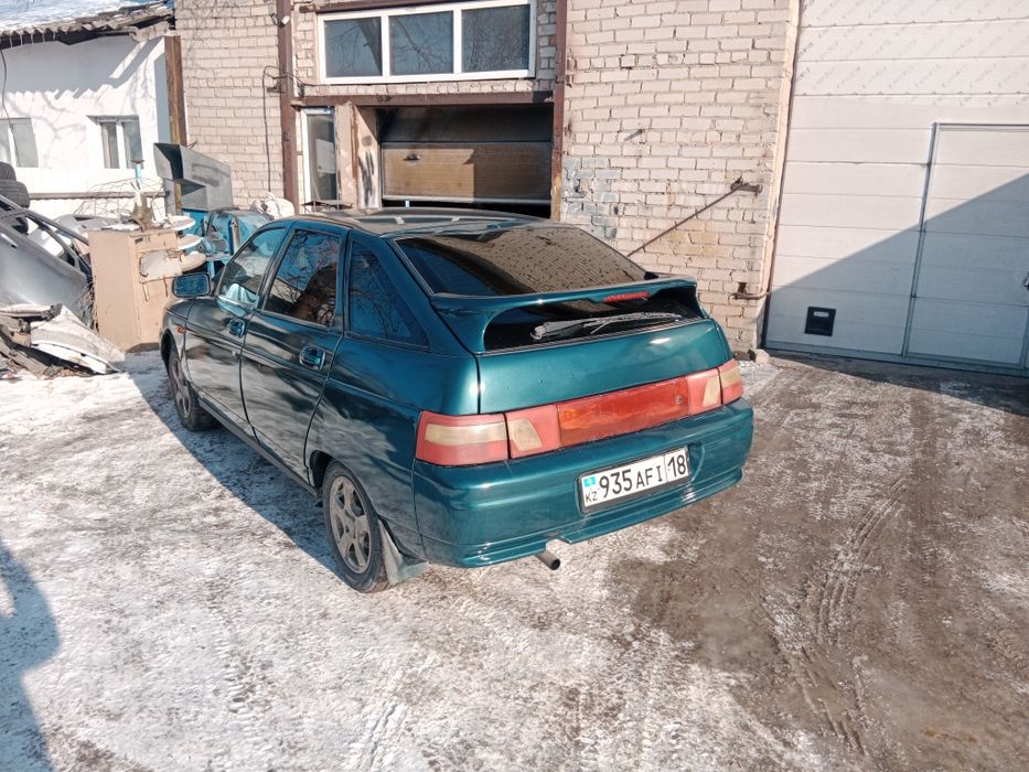 Продам отличную ваз 2112