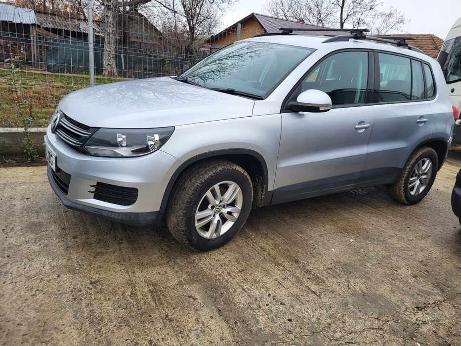 Piese vw tiguan 2.0 CFF AN 2012