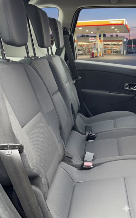 Renault Scenic 1,5 DCi 110 CP 2013