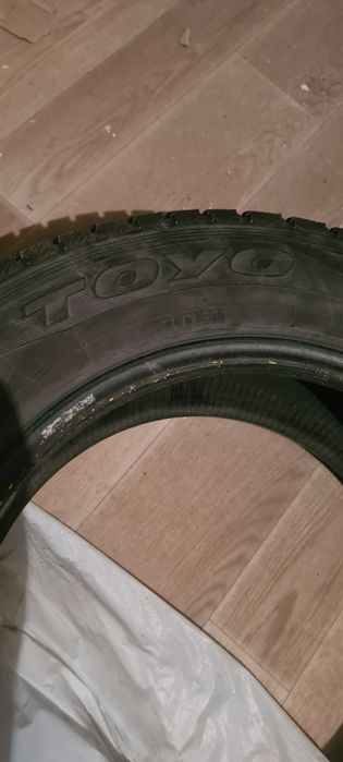 Продам зимние шины в хорошом состояние