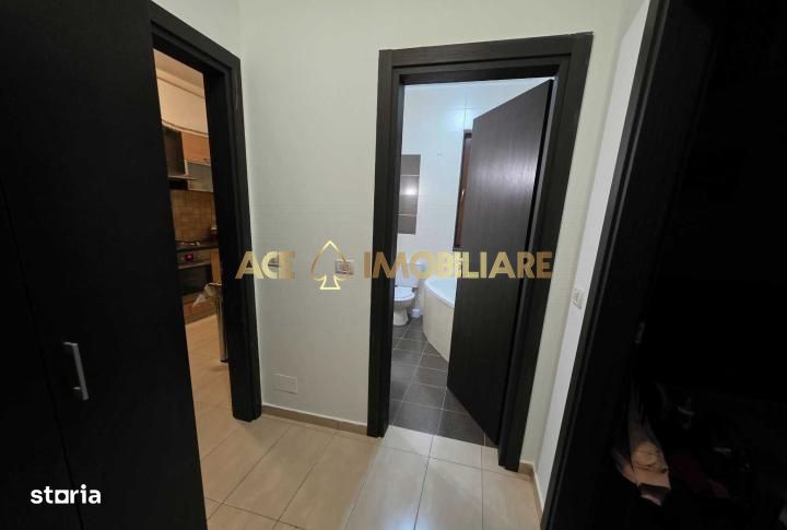 2 Camere de inchiriat | Popesti-Leordeni | Centrala | Mobilat | Utilat