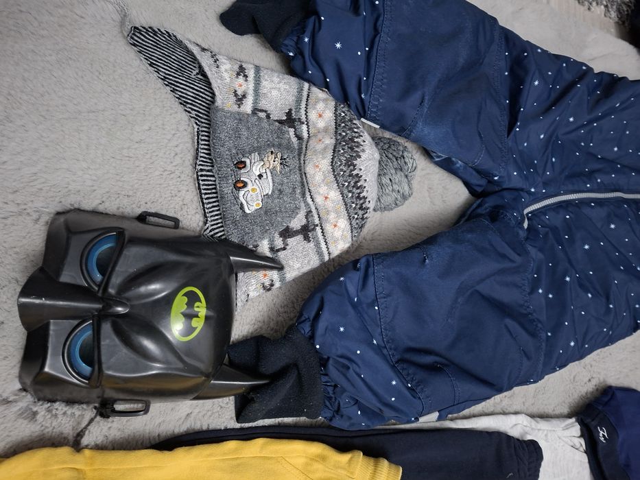 Combinezon si bluze termice