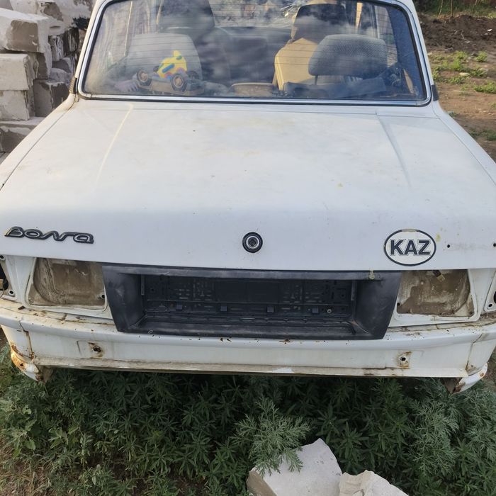 Волга срочно по запчастям