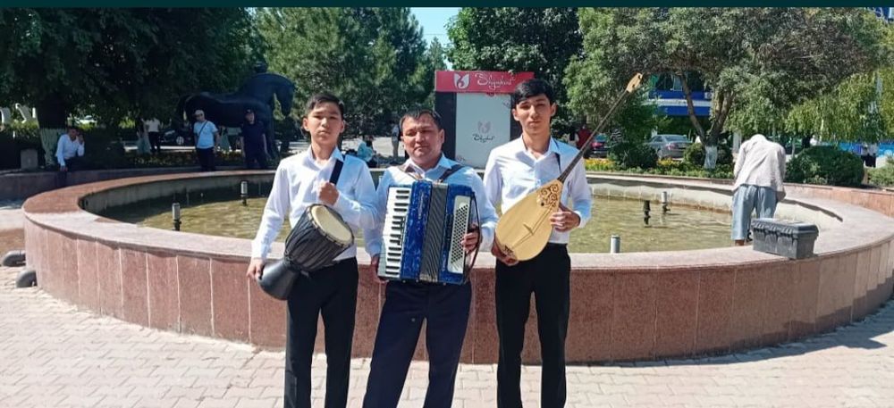 Тамда домбыра баян шымкент