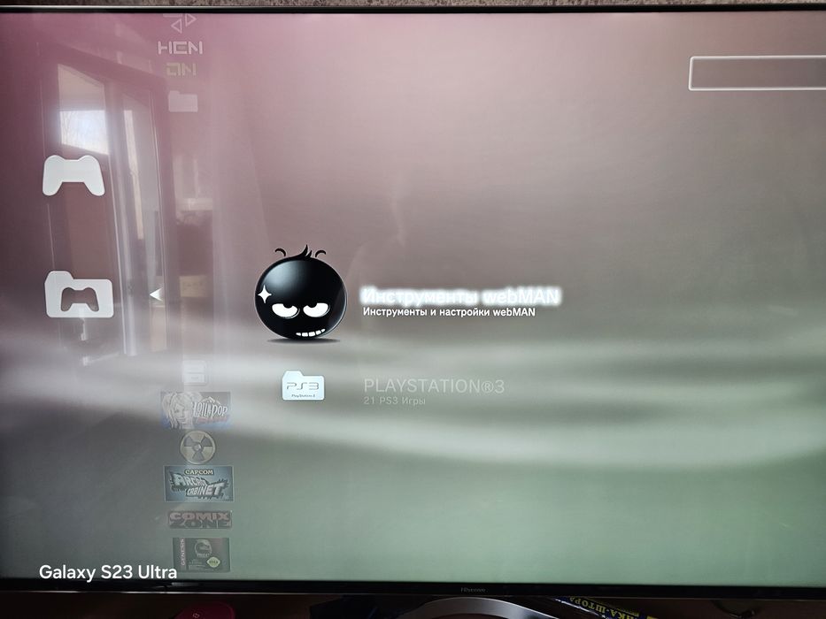 Продам Sony playstation 3