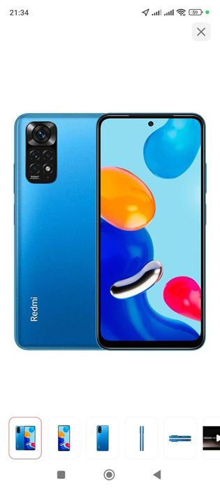 Xiomi not 11  продам