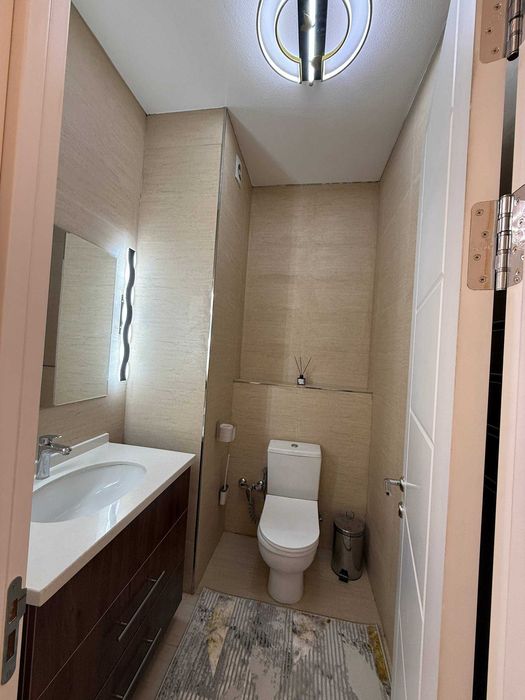 Сдается квартира для семейных 2/4/9 • Адрес: ЖК "Almazar city"