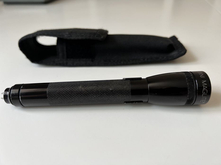 Фонарик ручной Maglite