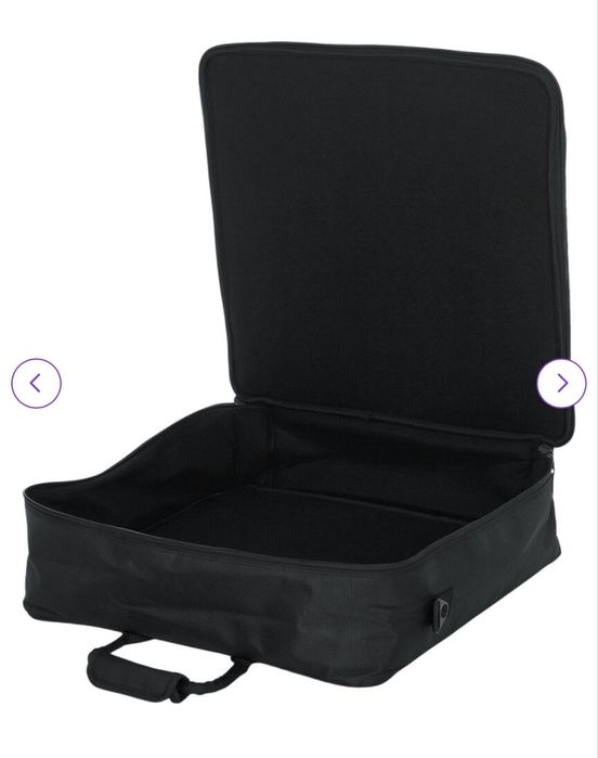 Калъф пулт Кейс чанта за DJ техника миксер смесителен пулт