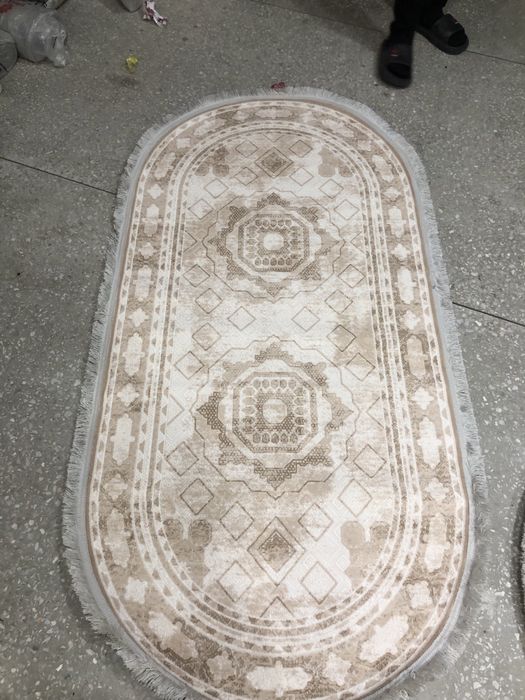 Овальные ковры 1х2 рассрочка